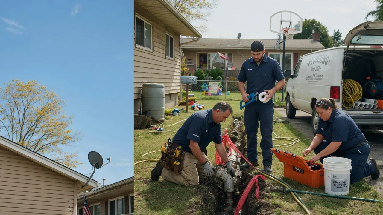 Garbage Disposal Replacement in Williamsburg, KS near me